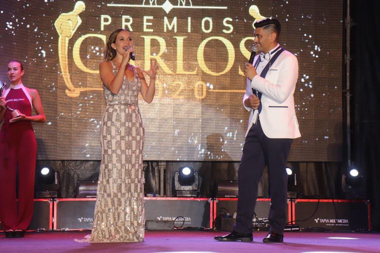 AUDIO: La entrega de los Premios Carlos se hará el 1 de febrero en el Estadio Arena