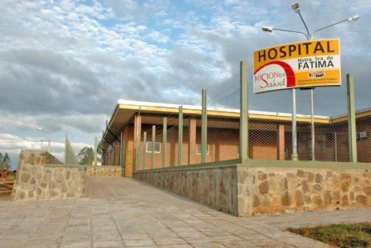 Hospital Fátima - Misiones