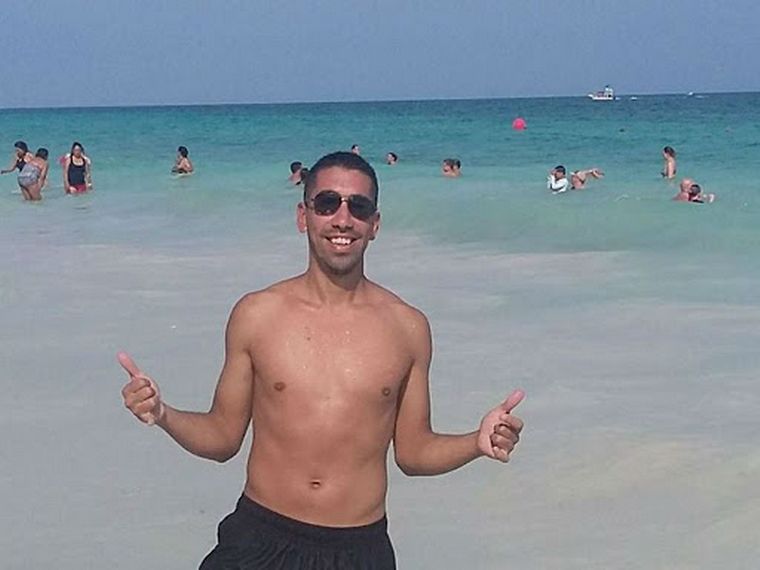 Pagliaccio se habría desvanecido en el mar.