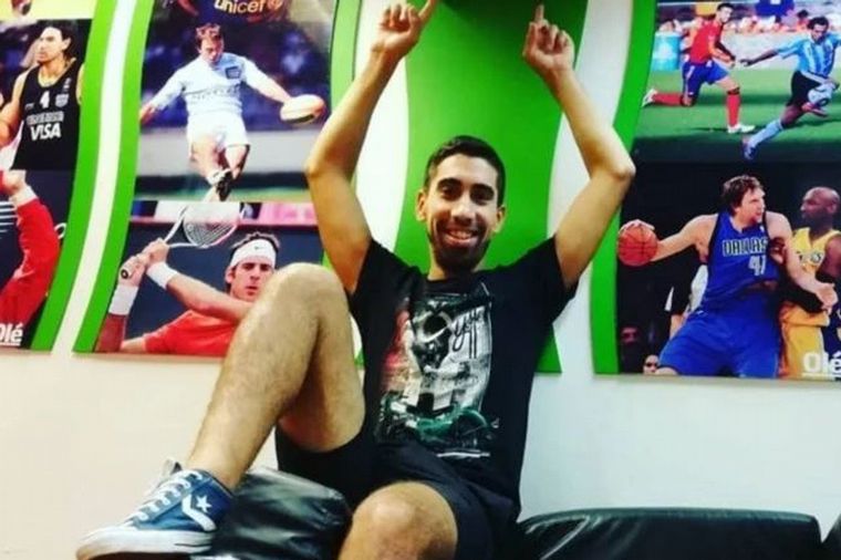 Pagliaccio se habría desvanecido en el mar.