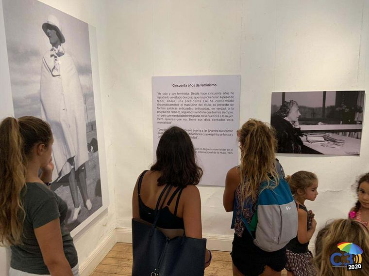 La casa de Victoria Ocampo en Mar del Plata.