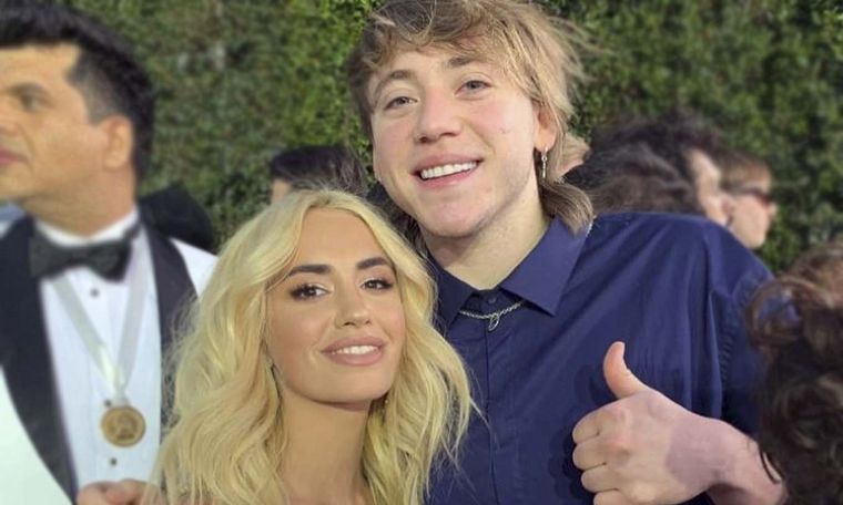 Lali Espósito y Paulo Londra, los argentinos nominados a los premios Billboard.