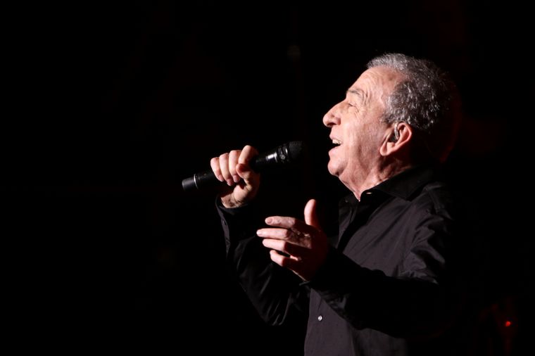 Segunda noche del Festival de Peñas Villa de María.