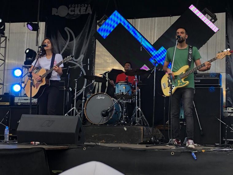 Segunda jornada de Cosquín Rock.