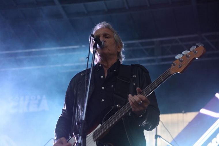 Segunda jornada de Cosquín Rock.