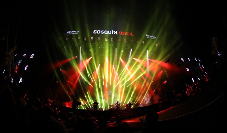 Mendoza no descarta posibilidad de ser sede del Cosquín Rock