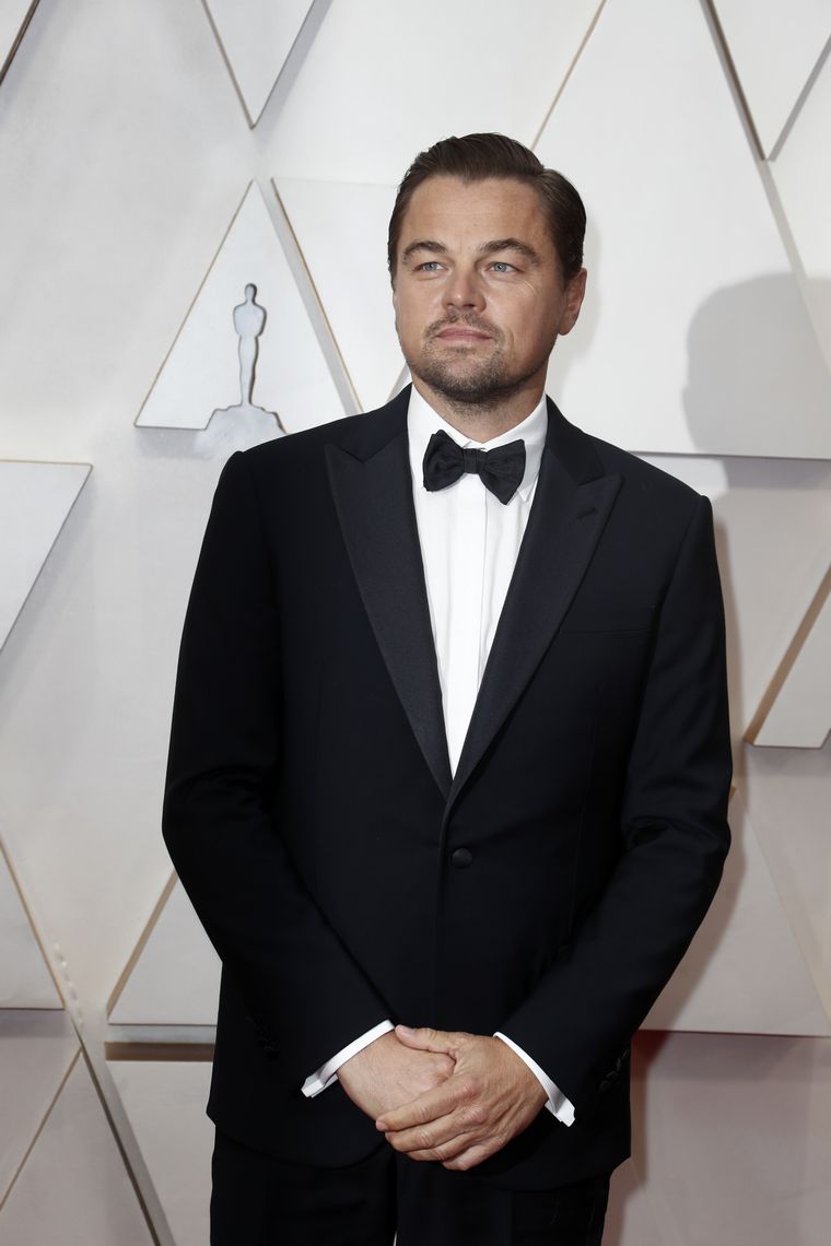 Leonardo DiCaprio