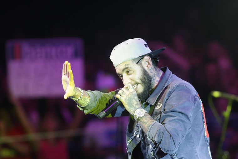 El sentido mensaje de Ulises Bueno por el crimen de Blas Correas.