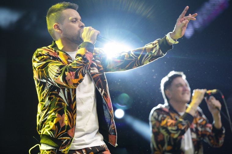 Q'Lokura hizo brillar Villa María.