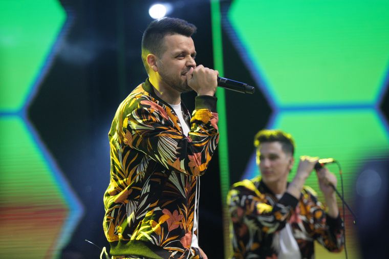 Q'Lokura hizo brillar Villa María.