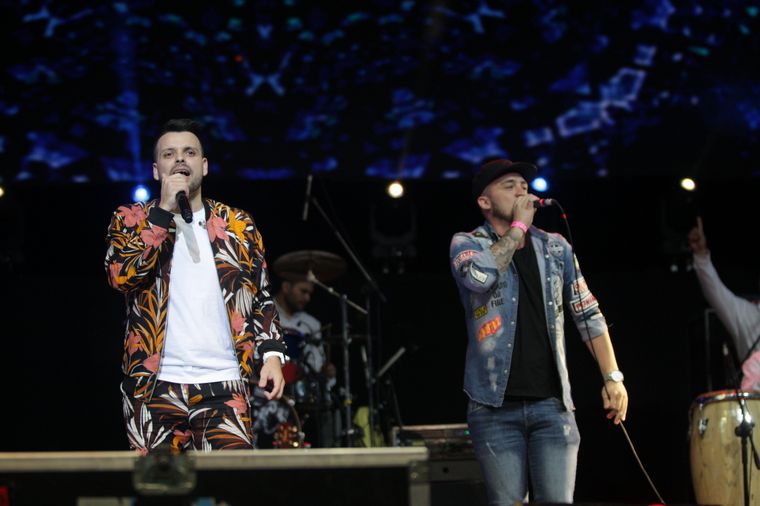 Q'Lokura hizo brillar Villa María.