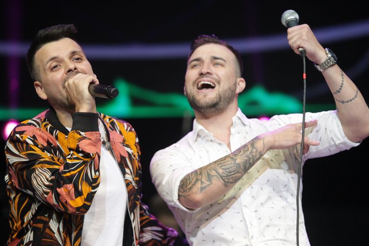 Q'Lokura hizo brillar Villa María.