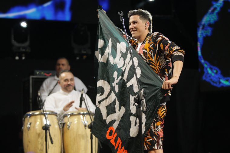 Q'Lokura hizo brillar Villa María.