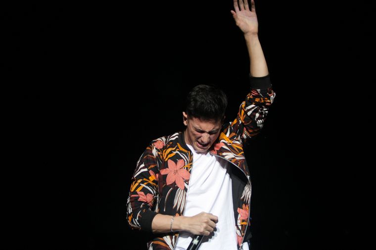 Q'Lokura hizo brillar Villa María.