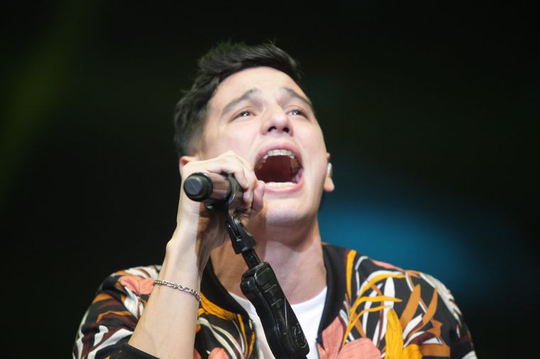 Q'Lokura hizo brillar Villa María.