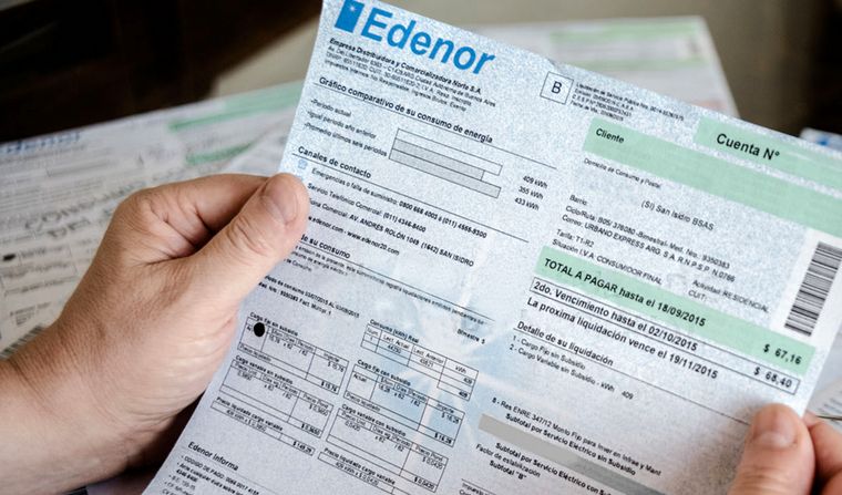 Subirá un 150% la luz en el AMBA. (Archivo)