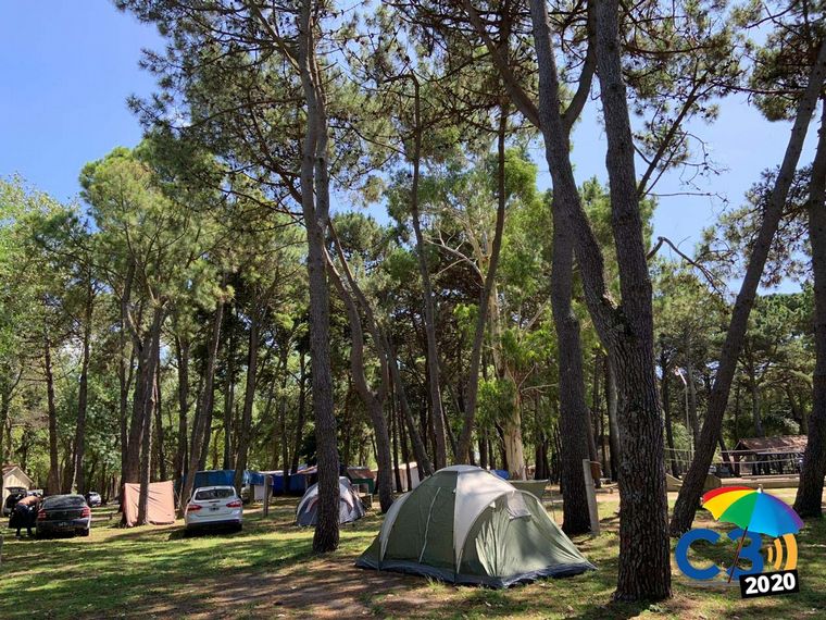 Camping Complejo El Griego.