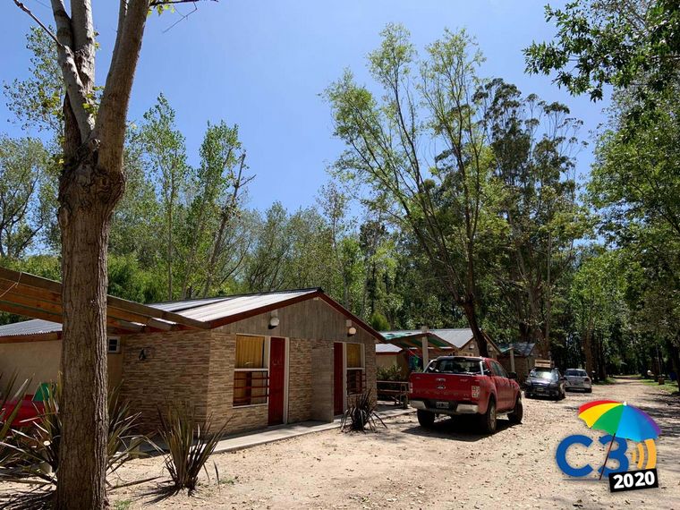 Camping Complejo El Griego.