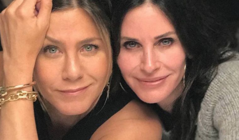 Jennifer Aniston cumplió 51 años.
