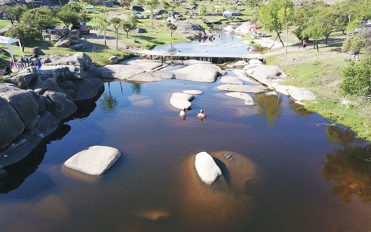 Los Corrales - Cura Brochero