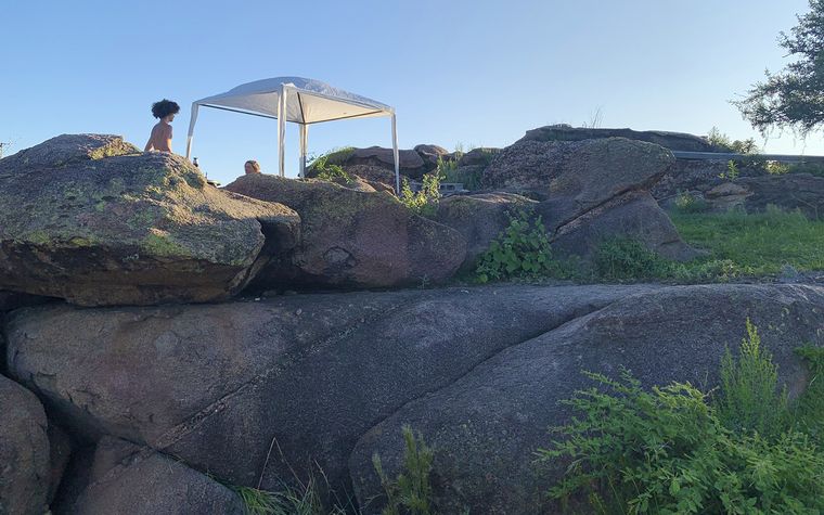 Los Corrales - Cura Brochero