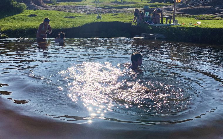 Los Corrales - Cura Brochero