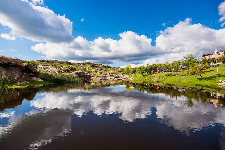 Los Corrales - Cura Brochero