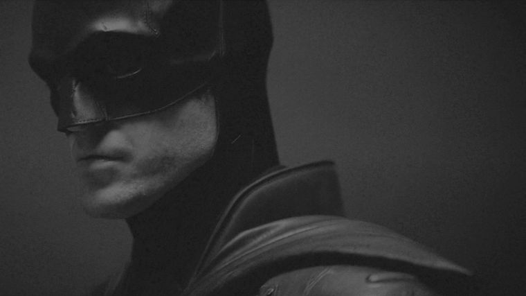 Robert Pattinson como Batman
