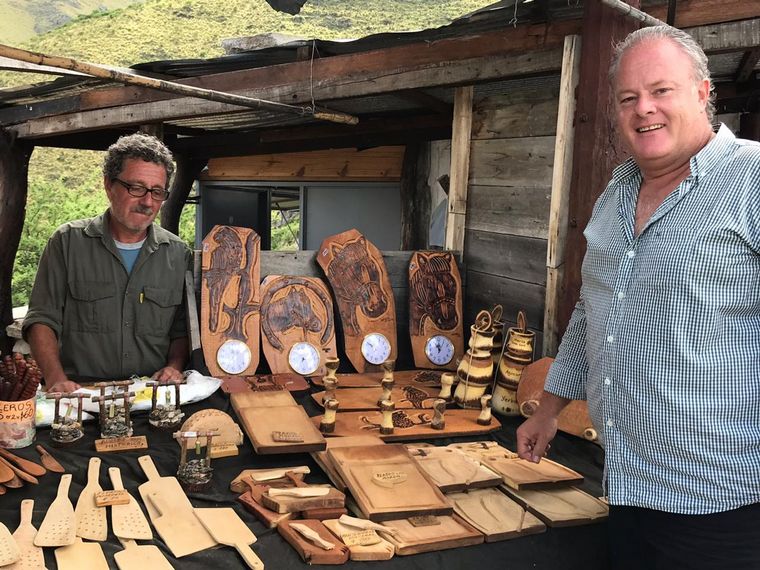 Benecchi Mirador de Sol en Merlo, San Luis