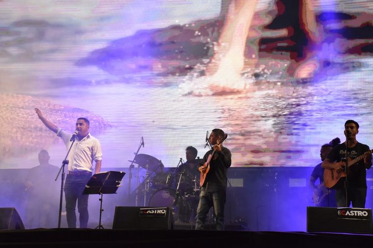 Soda Madri abrió la última noche chayera.