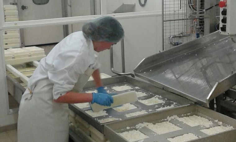 Trabajadores Industria Láctea