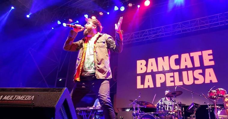 BancateLaPelusa en el Festival del Lomito