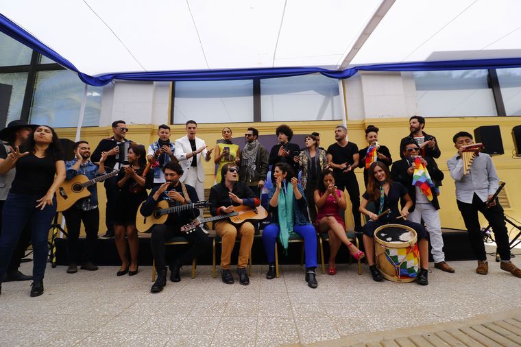 La previa del Festival de la canción de Viña del Mar 2020