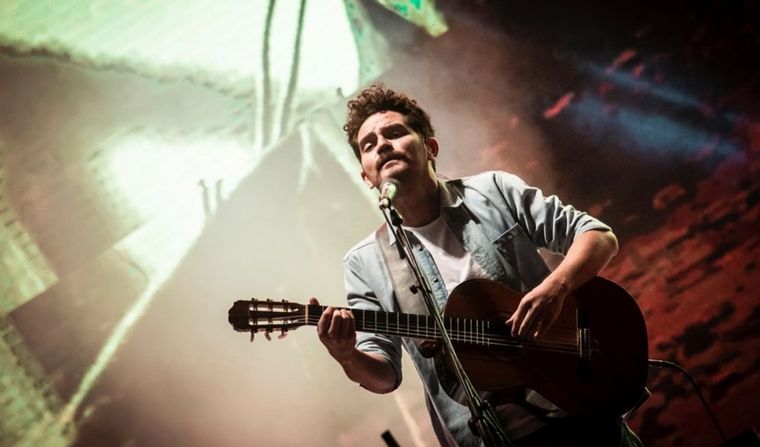 Última noche del Carnaval de Los Tekis en Jujuy.
