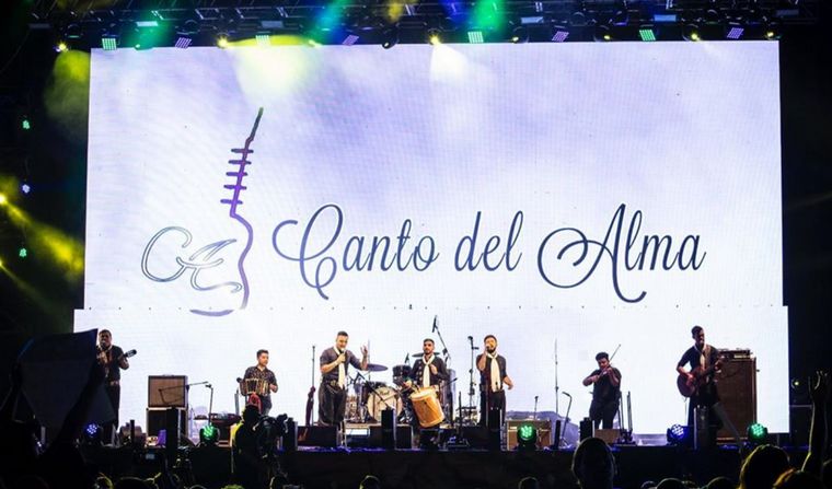 Última noche del Carnaval de Los Tekis en Jujuy.