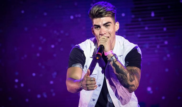 Última noche del Carnaval de Los Tekis en Jujuy.