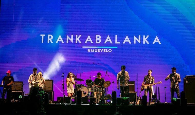 Última noche del Carnaval de Los Tekis en Jujuy.