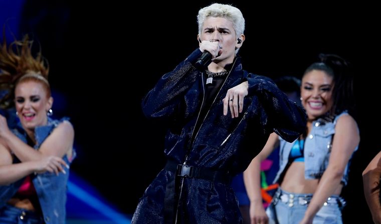 Segunda noche del Festival Internacional de la Canción de Viña del Mar.