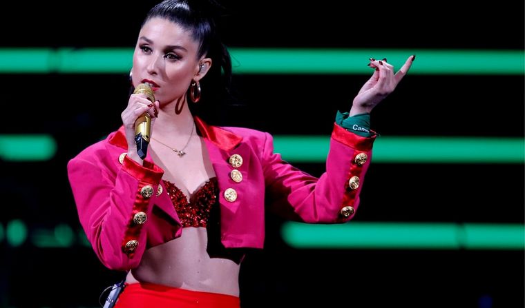 Segunda noche del Festival Internacional de la Canción de Viña del Mar.