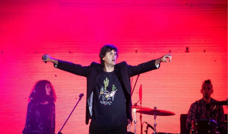 Última noche del Carnaval de Los Tekis en Jujuy.