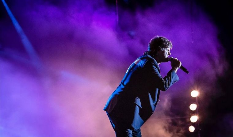 Última noche del Carnaval de Los Tekis en Jujuy.
