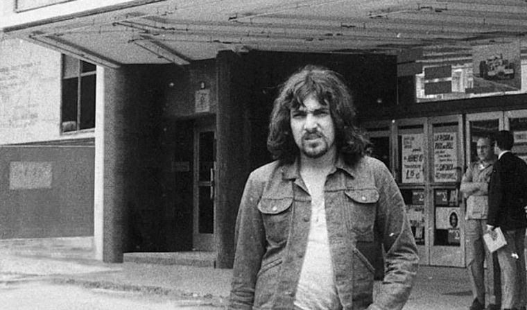 Roberto Pappo Napolitano.