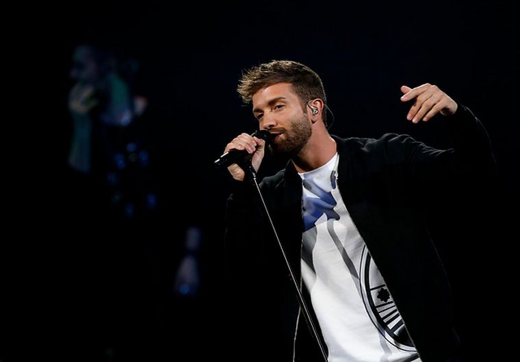 El cantante publicó un sentido video en su Instagram.