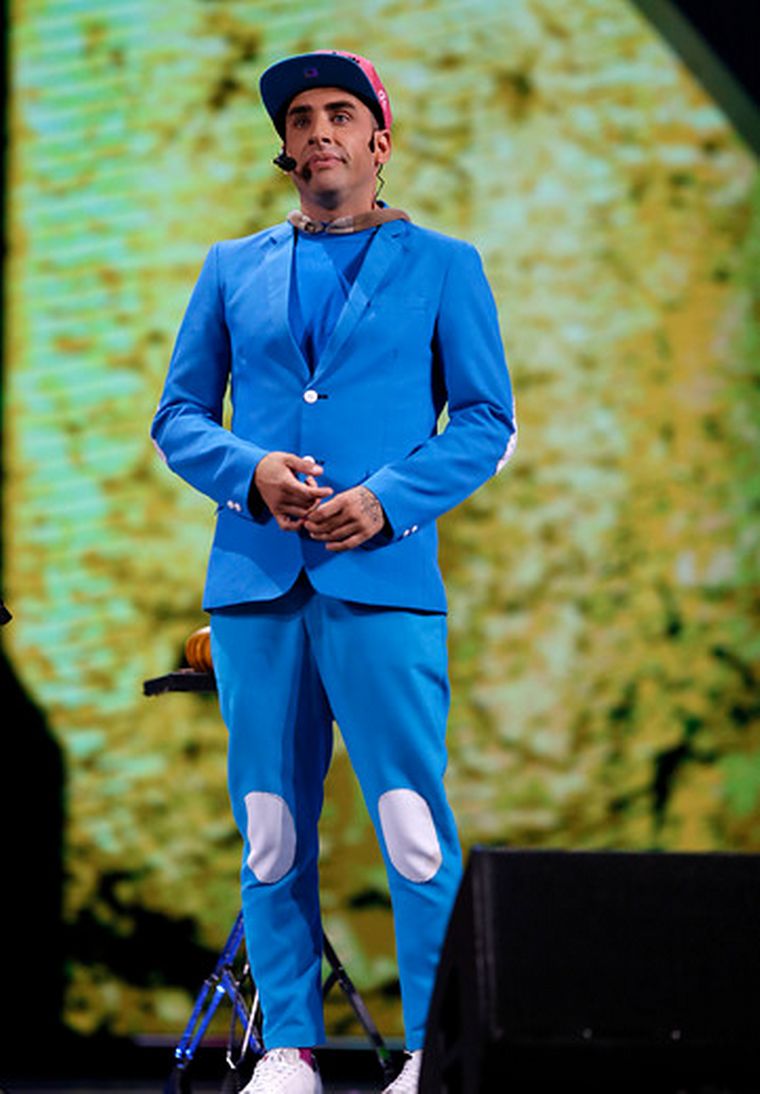 Fusión Humor en la cuarta noche de Viña del Mar