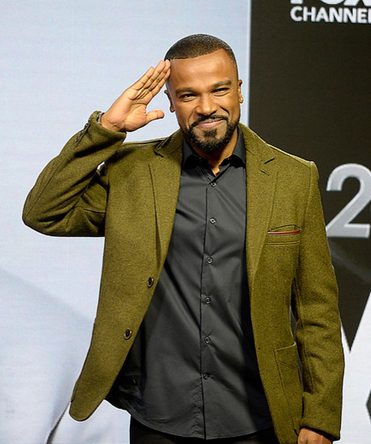 Alexandre Pires en el Festival de Viña del Mar