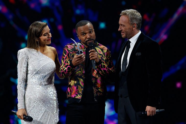 Alexandre Pires en Viña del Mar