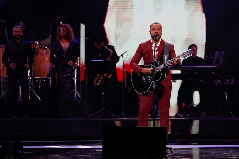 Alexandre Pires en Viña del Mar