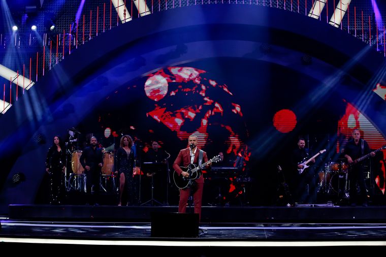 Alexandre Pires en Viña del Mar