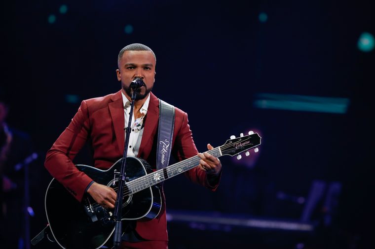 Alexandre Pires en Viña del Mar