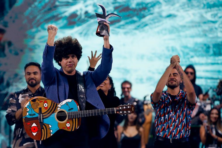 Las mejores imágenes del Festival de Viña del Mar.